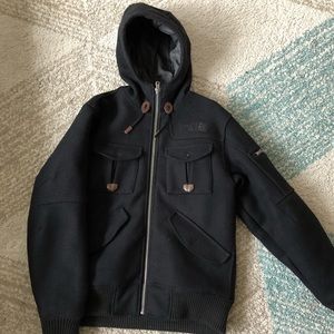 Men’s Northface Buckeye Bomber jacket. Size M.